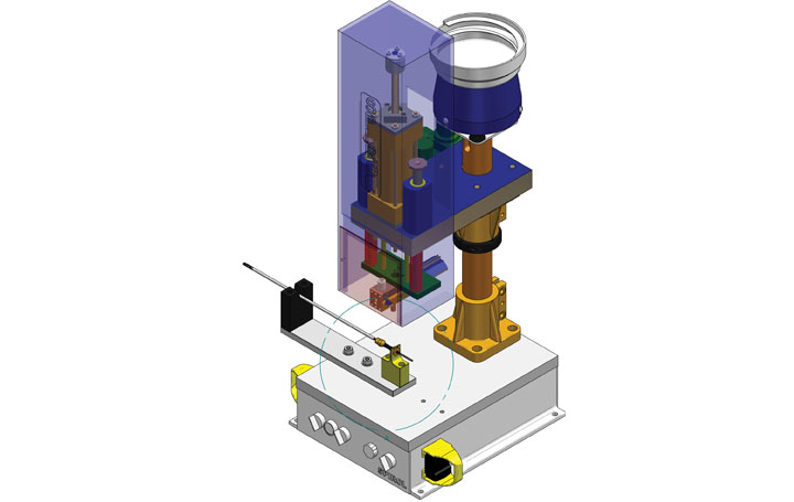 app auto retaining pin surgical