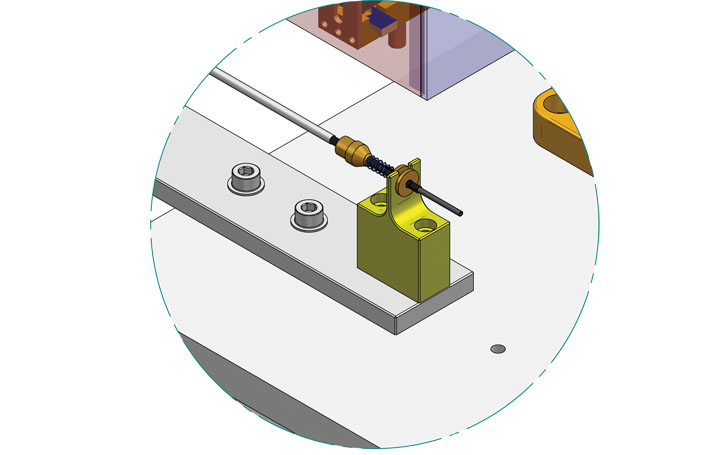 app auto retaining pin surgical