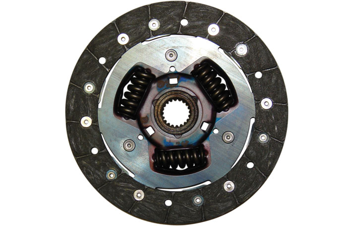 app bushing clutch plate alignment