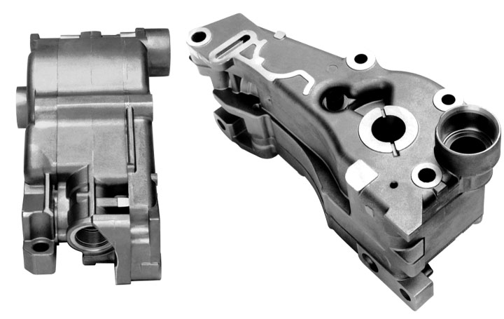 app bushing oil pump housing