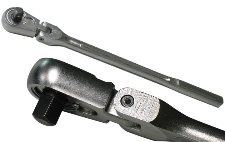 app coiled pin flex head wrench