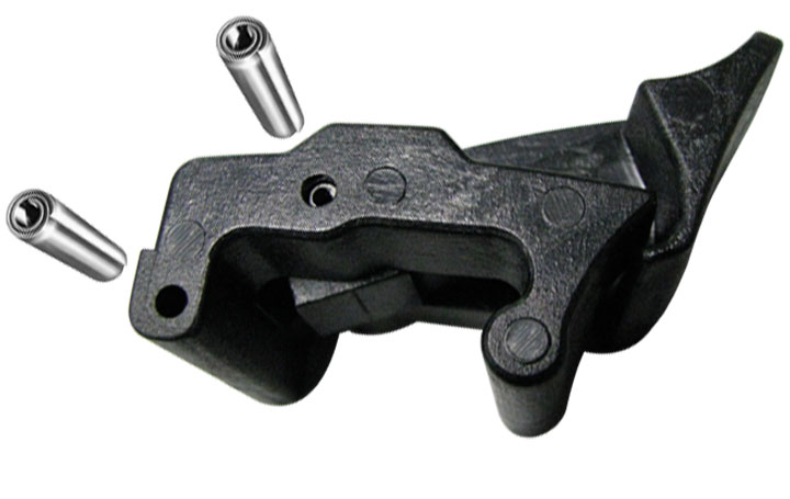 app coiled pin heavy duty case latch