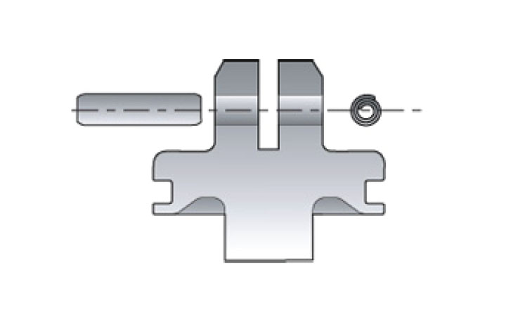 app coiled pin nail gun drawing