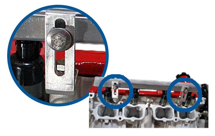 app compression limiter fuel rail close up