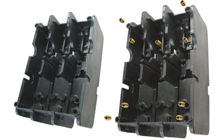 app inserts automation high voltage switch housing