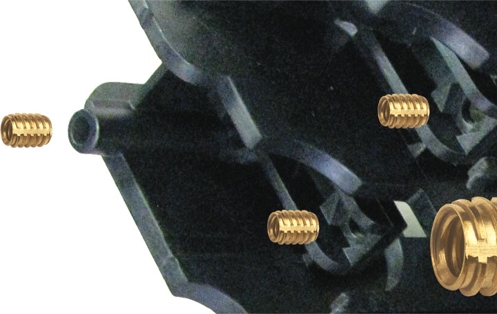 app inserts automation high voltage switch housing close up