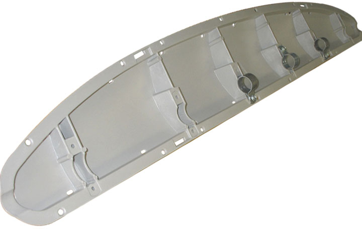 app inserts bar mounted rack