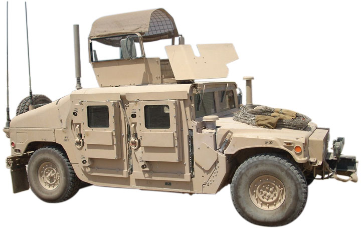 app shim armored vehicle