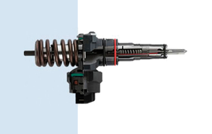 app solid pin diesel fuel assembly