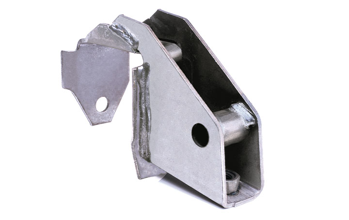 app spacer chassis frame bracket