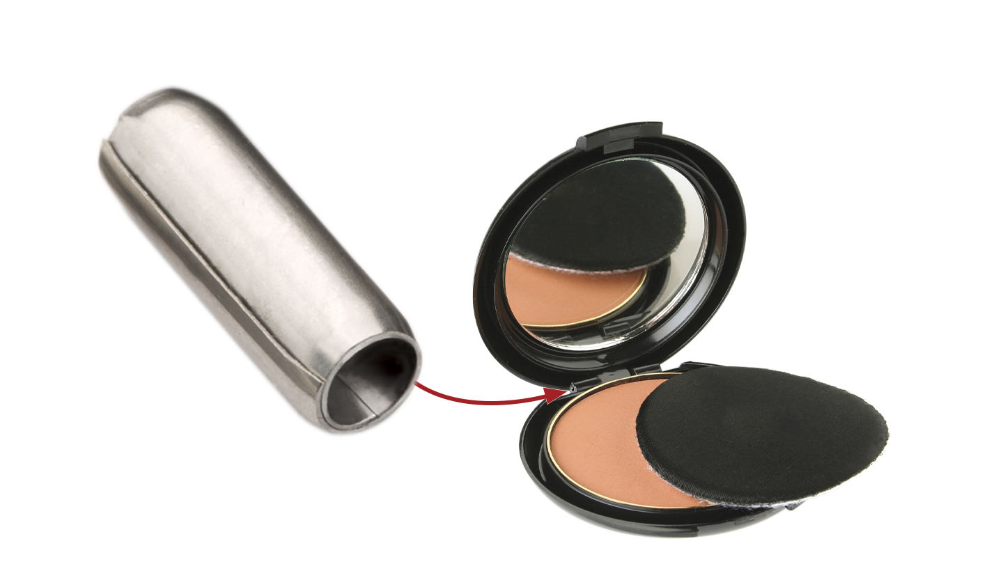 cosmetic pins