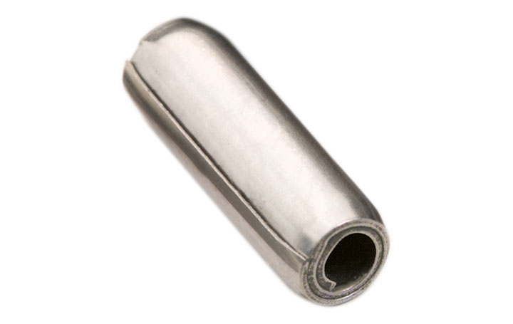 ejector coiled spring pin