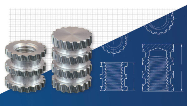new aluminum inserts