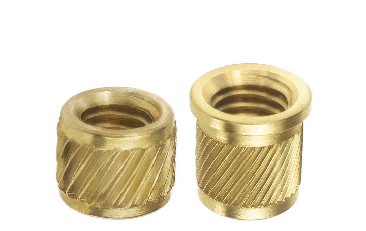 press in inserts
