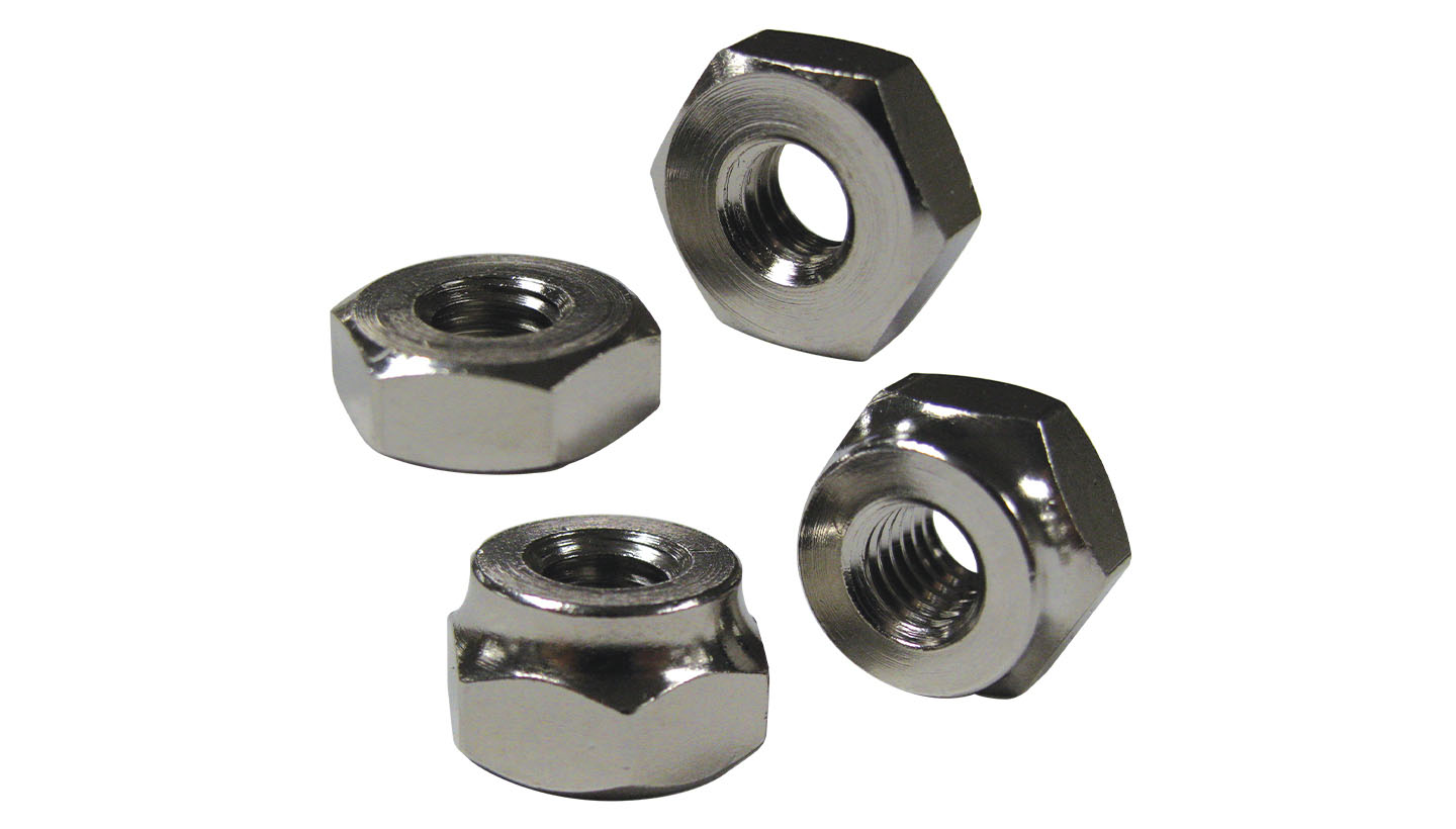 railroad nuts