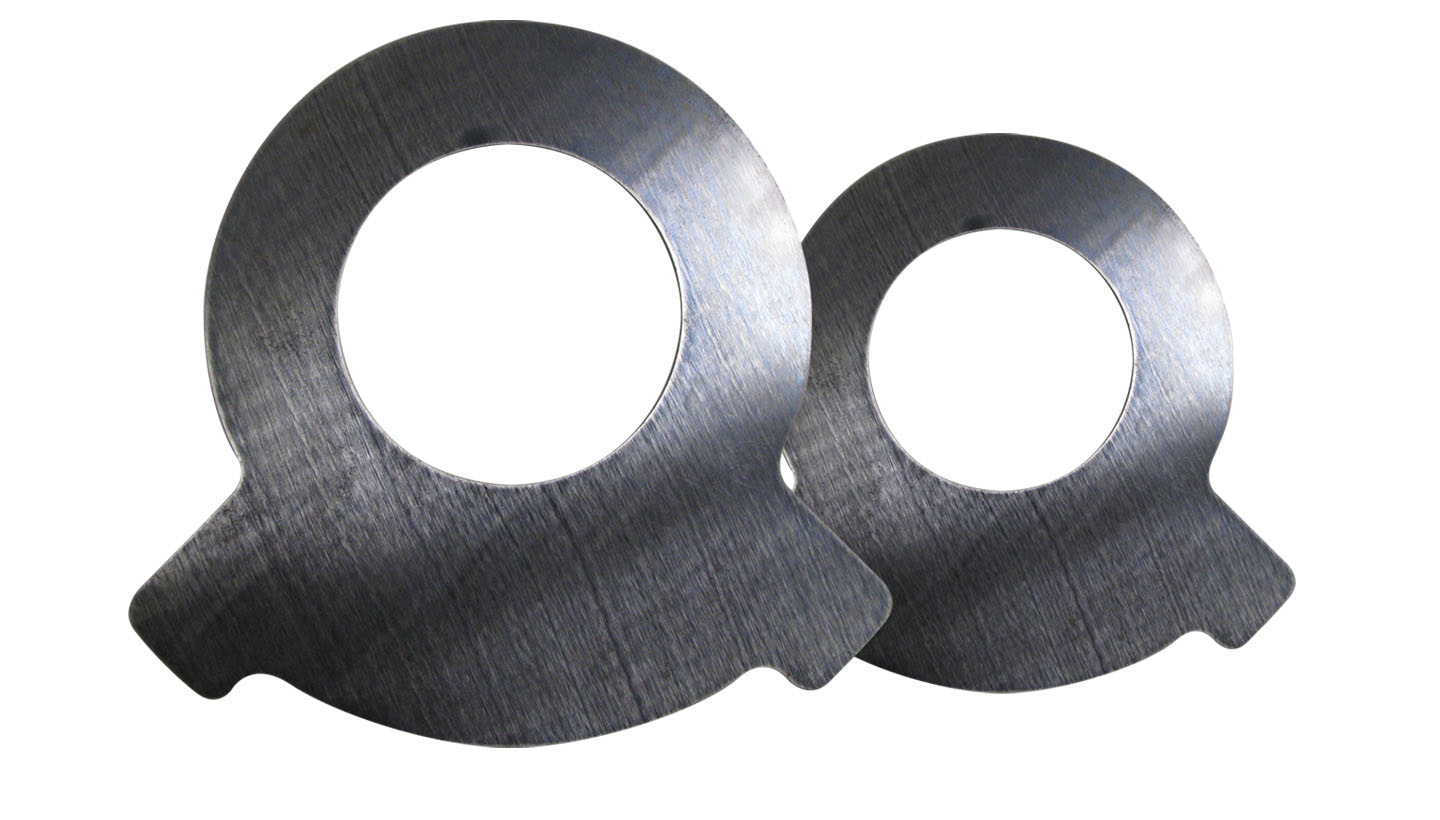 heat treated shims