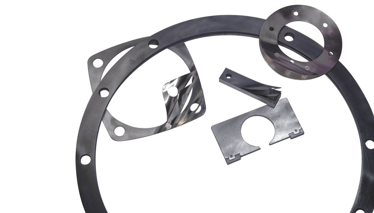 laminated shims