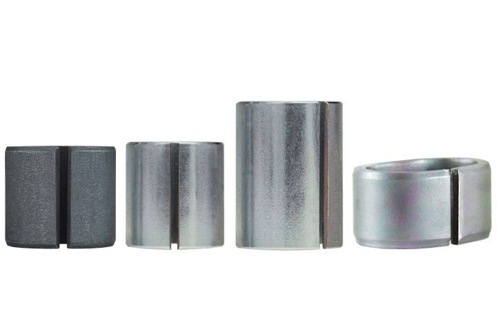split seam compression limiters