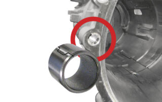 bushing cost effect dowel