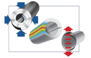 pins maximize assembly life