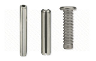how to select proper pin for assembly